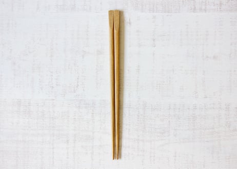【薗部産業】めいぼく箸・たがね（桜/楓/楢）商品コード：TG590426