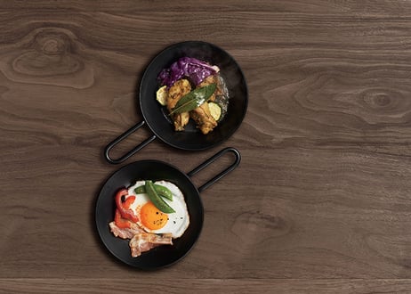 ナウ産業「Tetsu Konabe」錆びない鉄鍋　綾瀬ものづくり研究会 送料込（商品コード：TG400258）
