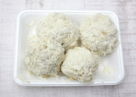 ☆神奈川県グルメコンテスト3冠！☆【 なんどき牧場 】《冷凍》「茅ヶ崎メンチとこだわり豚の味噌漬けのうまいものセット」 ※要加熱 (商品コード：TF310097)