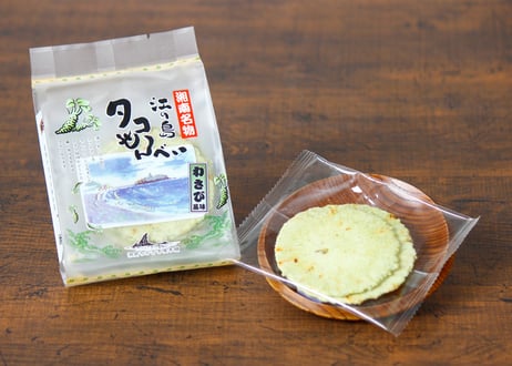 【お中元】〈送料込〉湘南ちがさき屋十大「湘南名物タコせんべい　好評六選」（商品コード：TF150568）