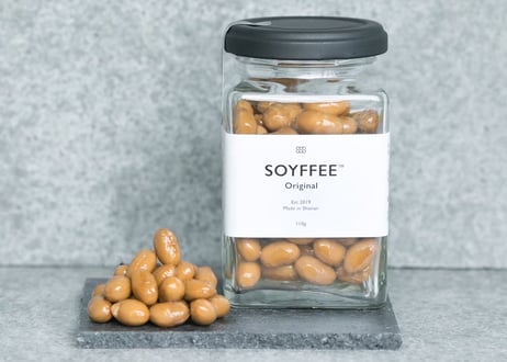 【大磯 Shonan Soy Studio】SOYFFEE(ソイフィー)〈Original〉110g (商品コード：TF350169)