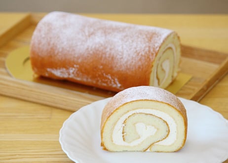 【Domine joie】ロールケーキ「はるみロール」（商品コード：TG620502）