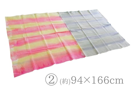 糸工房もくもく　手染めコットン生地（商品コード：TG140042）