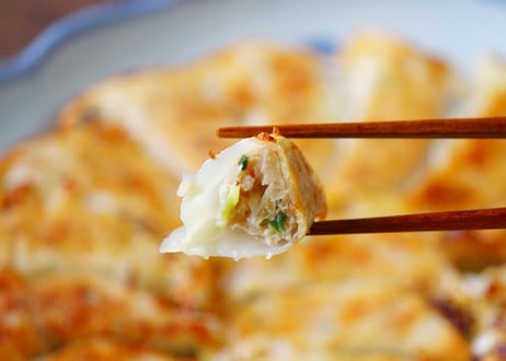 【お中元】<送料込>みやの餃子「食べ比べ餃子ギフト」（冷凍）（商品コード：TF500433）