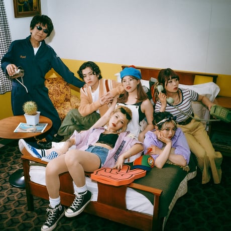 あらかわ家：ライブ「あらかわ家あつめVol.3発売記念 NO MUSIC,NO FAMILY!」2021/08/01