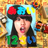 あおい12さい：パンフレット「むるむるパンフレット」