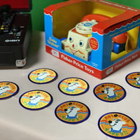 あおい12さい：ワッペン「AOI CLUB PATCH」