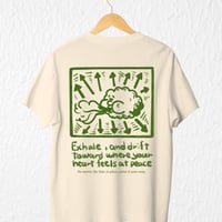 あおい１２さい：Tee「めぐりめぐる」