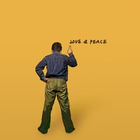 パパ荒川：CD「LOVE & PEACE」
