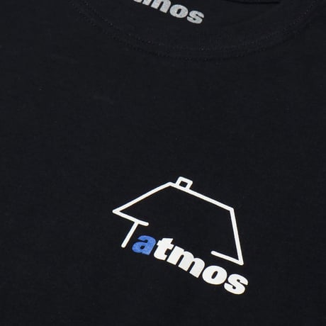 あらかわ家：Tシャツ「atmos × あらかわ家 Tee」