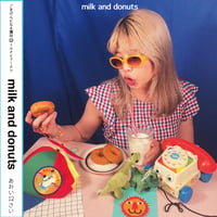 あおい12さい：レコード「milk and donuts」