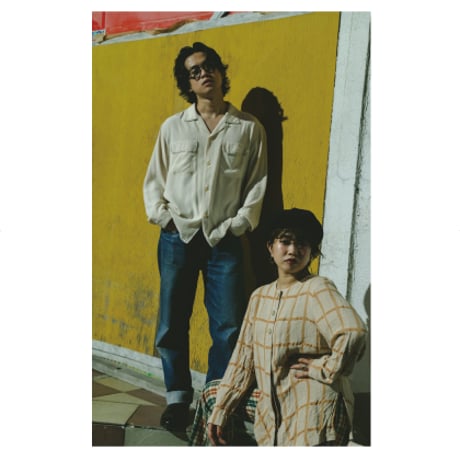 SUN BLAST：写真集「YOUTH TO BLUES」