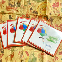 あおい12さい：CD「透明○○」