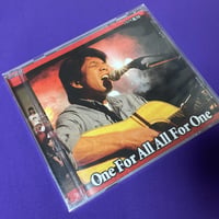 パパ荒川：CD「One For All All For One」