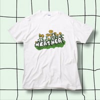 あおい１２さい：Tee「Weather」