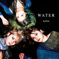 8ack8eat 1st Mini Album「WATER」
