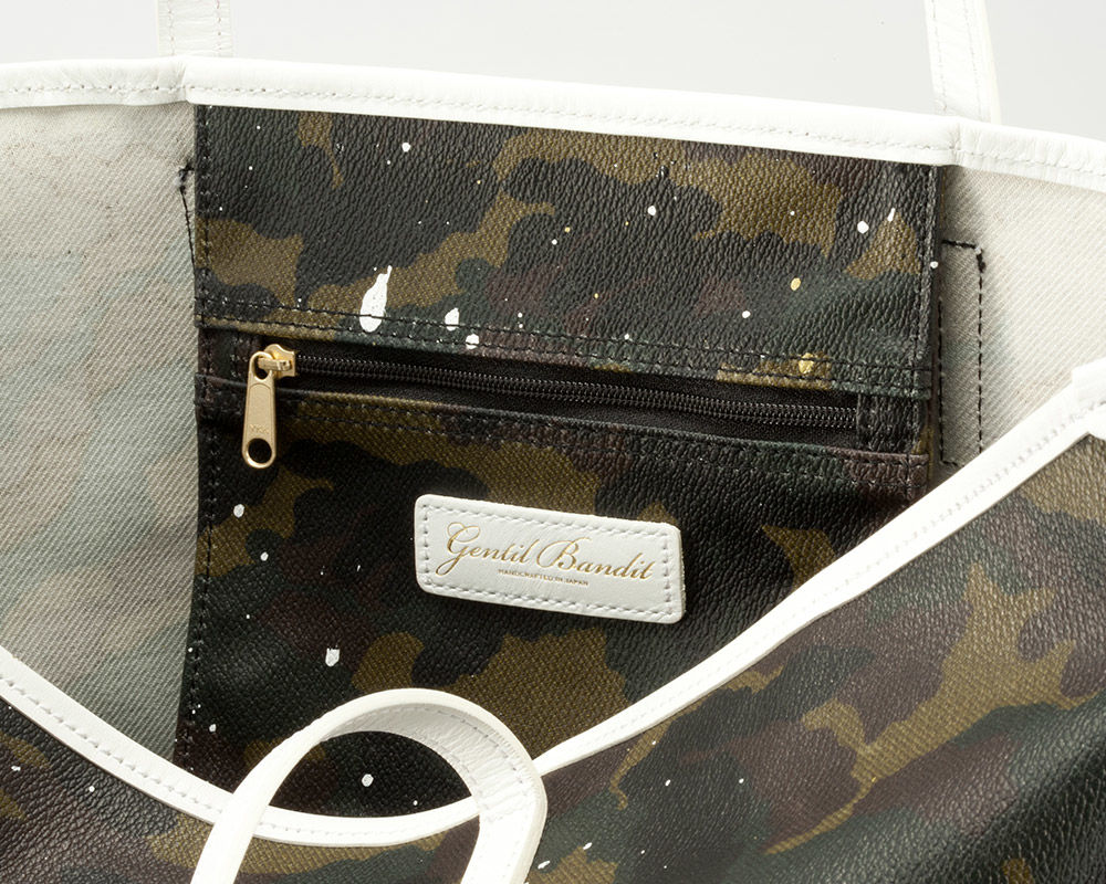 GENTIL BANDIT TOTE BAG GB1981-MM | Gentil Bandi