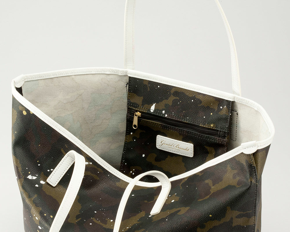 GENTIL BANDIT TOTE BAG GB1981-MM | Gentil Bandi