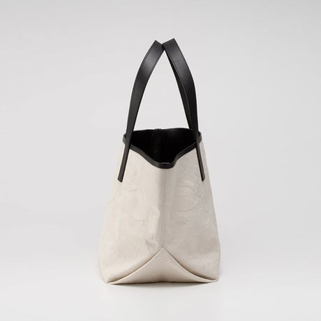 LABEL NOIR CANVAS TOTE Modele 23 MM