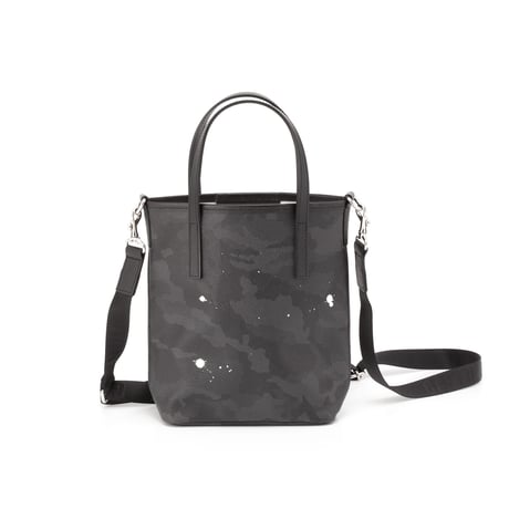 GENTIL BANDIT 2WAY TOTE BAG GB1985-PM-BCM
