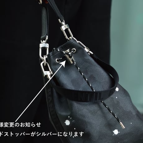 GENTIL BANDIT DRAWSTRING BAG GB2001-KCM