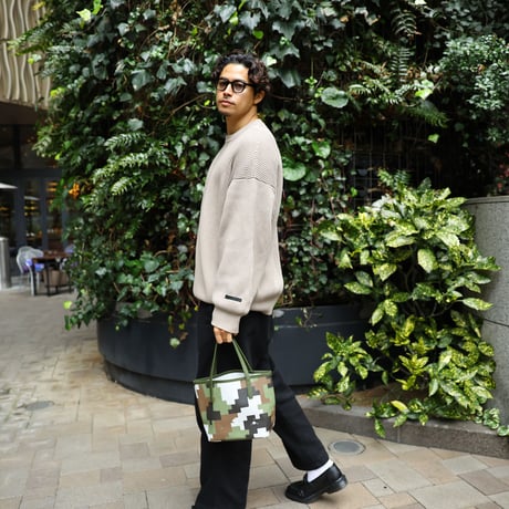 GENTIL BANDIT TOTE BAG GB1981-PM-DIGI