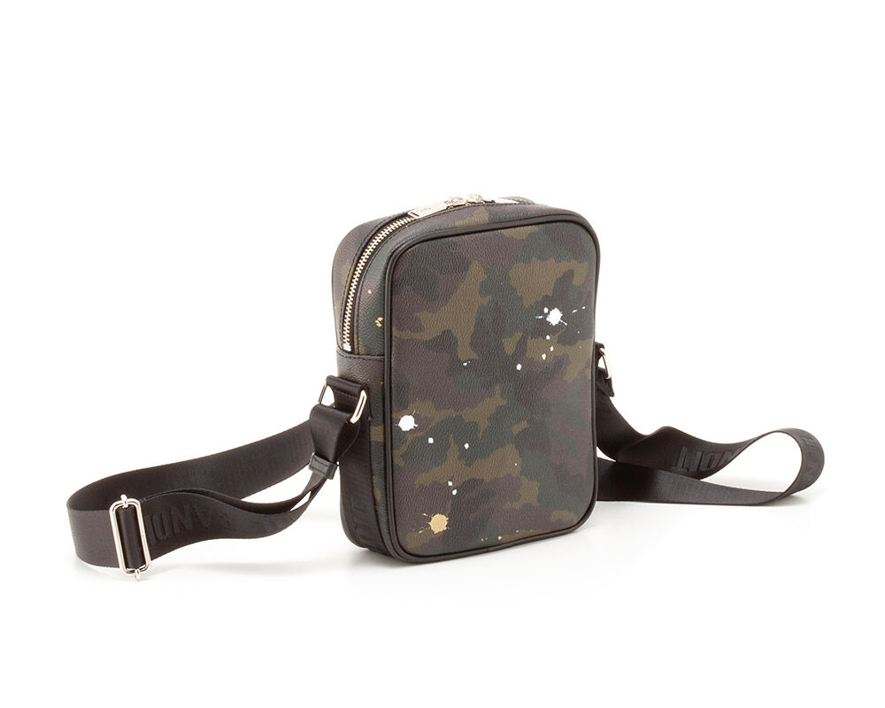 GENTIL BANDIT CROSS BODY BAG GB1999-KCM | Genti
