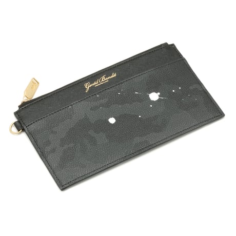 GENTIL BANDIT SLIM LONG WALLET GBW1961-BCM