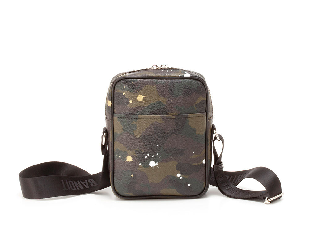 GENTIL BANDIT CROSS BODY BAG GB1999-KCM | Genti