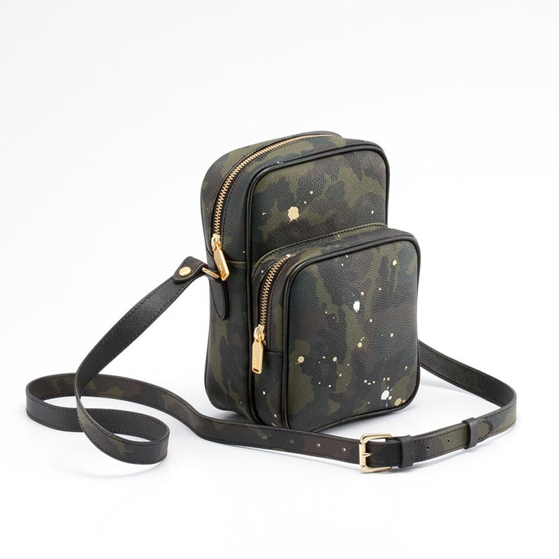 GENTIL BANDIT CROSS BODY BAG GB1990-PM | Gentil