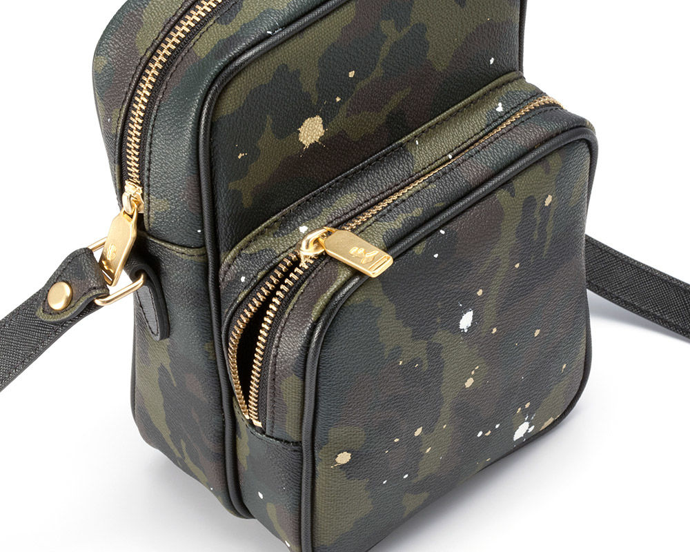 GENTIL BANDIT CROSS BODY BAG GB1990-PM | Gentil