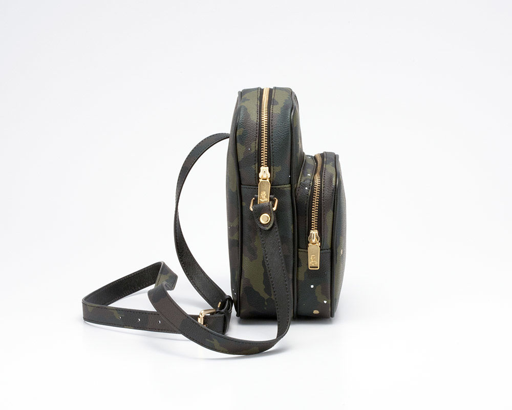 USED 美品 Gentil Bandit GENTIL BANDIT CROSS BODY BAG GB1990-PM | Gentil