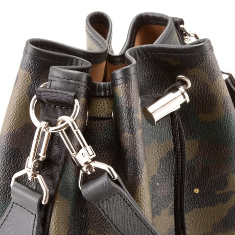 GENTIL BANDIT DRAWSTRING BAG MM GB2004-KCM