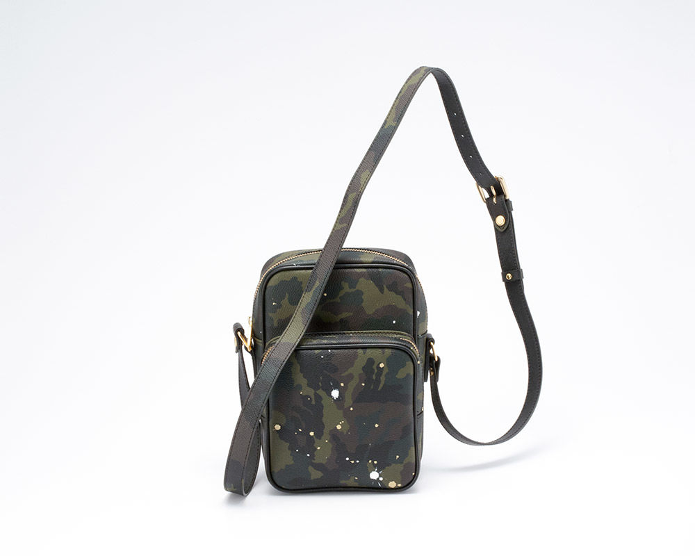 GENTIL BANDIT CROSS BODY BAG GB1990-PM | Gentil GENTIL BANDIT CROSS BODY BAG GB1990-PM | Gentil