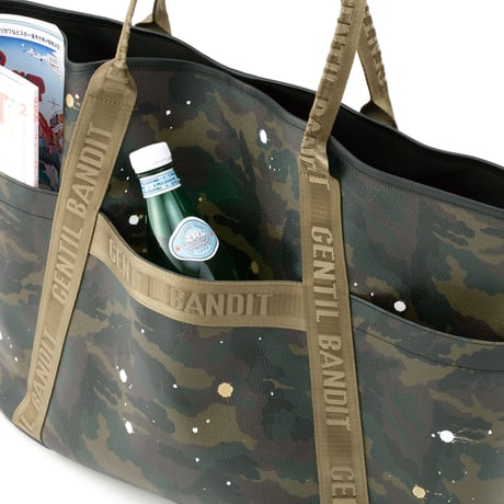 GENTIL BANDIT TOOL TOTE BAG GB1984-GM-KCM