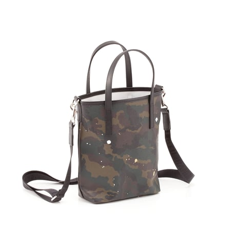 GENTIL BANDIT 2WAY TOTE BAG GB1985-PM-KCM
