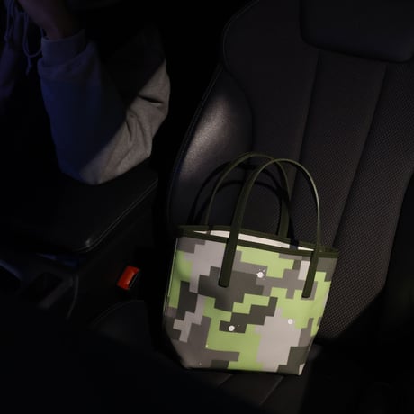GENTIL BANDIT TOTE BAG GB1981-PM-DIGI