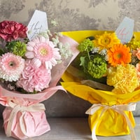 店舗ご来店　スタンディングブーケ