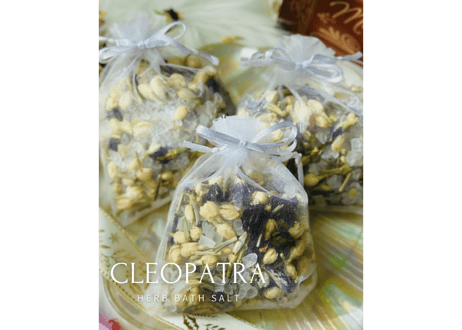 バスソルト「CLEOPATRA」