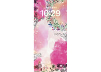 【スマホ壁紙】愛する花畑