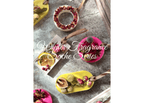 フレグランスサシェ「Winter Fragrance Sache Series」