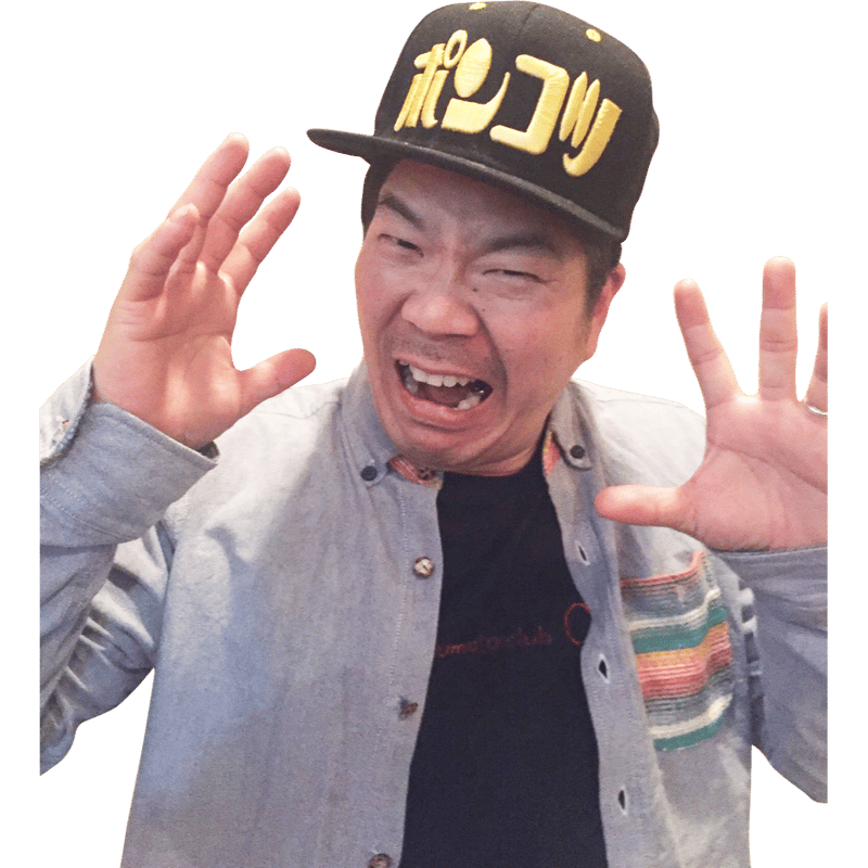 ベースボールキャップ『ポンコツ』/送料無料（沖縄離島除く） あなたも