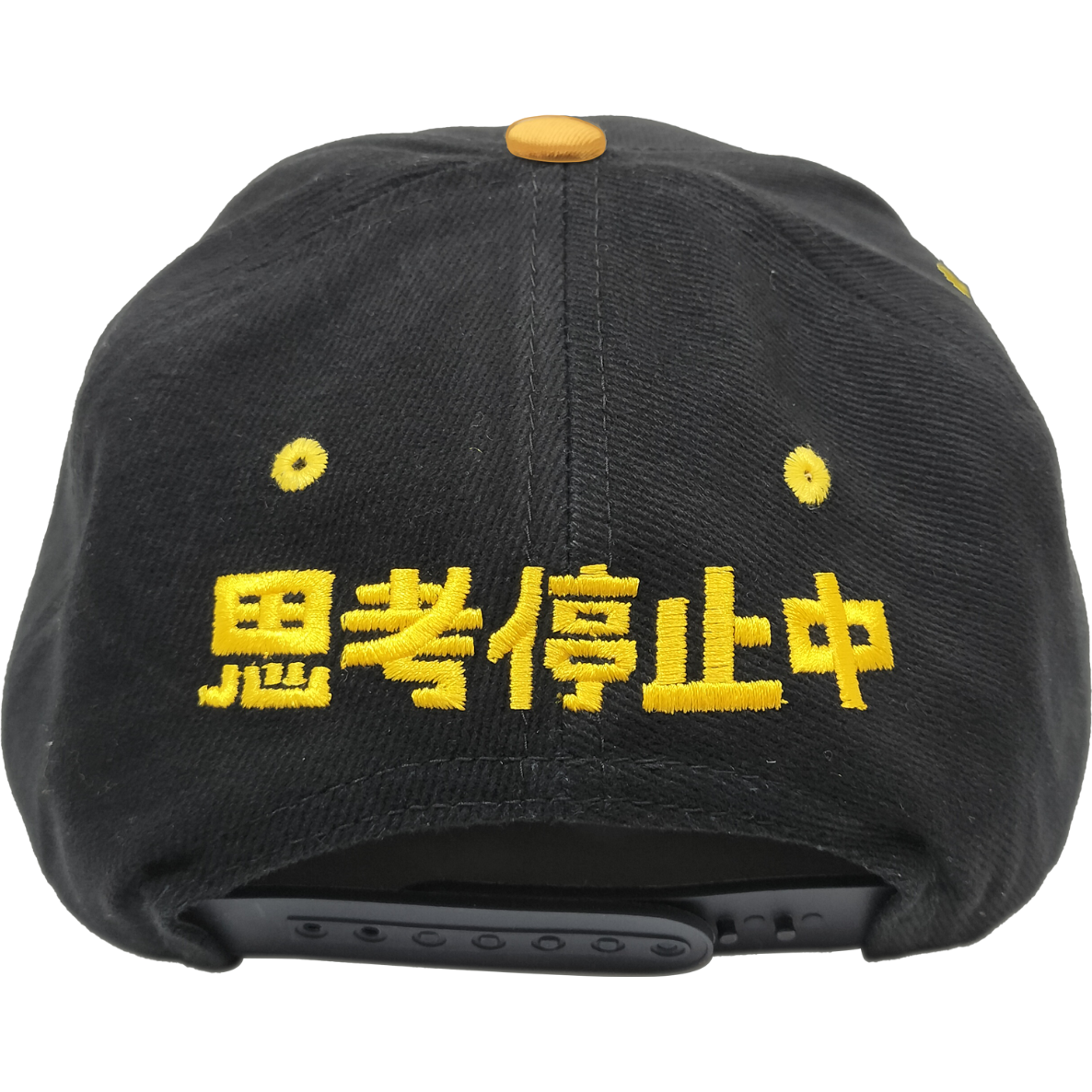 ベースボールキャップ『容量不足』/送料無料（沖縄離島除く