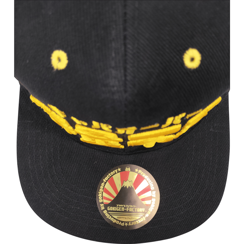 ベースボールキャップ『容量不足』/送料無料（沖縄離島除く