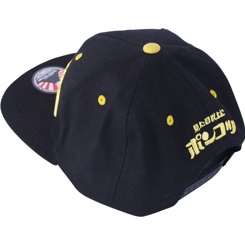 ベースボールキャップ『ポンコツ』/送料無料（沖縄離島除く） あなたも