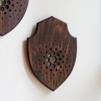 【現品】Fp P-Board 04 (ダークブラウン）