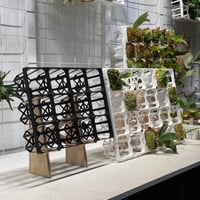 Pot house_90_24（システムトレー24穴＋パーツセット） | IMAMA