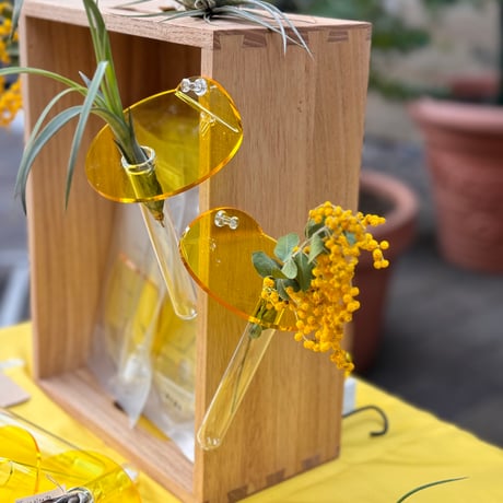 Pin-up VASE