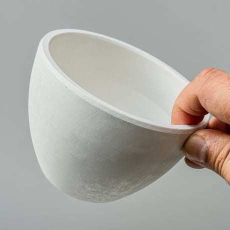 Plastic pot -maru-（3.5〜4号鉢相当）