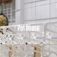 Pot house_90_24（システムトレー24穴＋パーツセット）